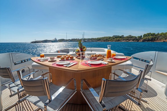 Image of ONE yacht #7