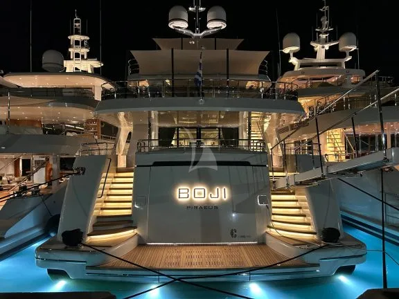 Image of BOJI yacht #82