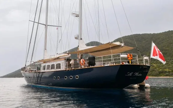 Image of LE PIETRE yacht #28