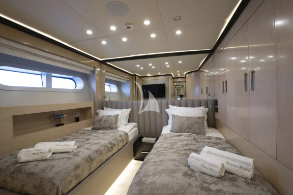 Image of PRINCESS MELDA yacht #29
