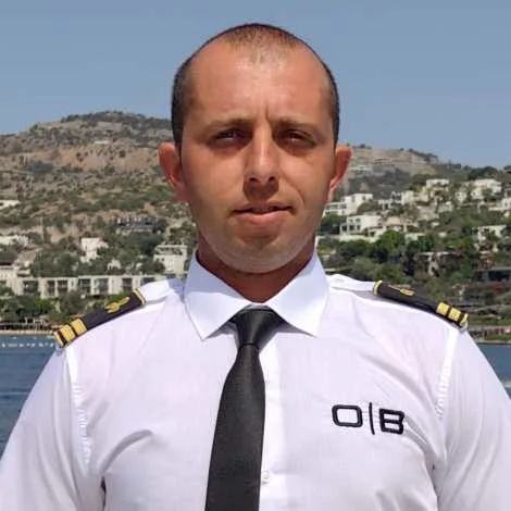 Crew of OCEAN BREEZE|Ahmet Yilmaz — Engineer
