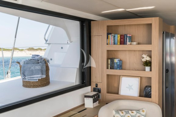 Image of ALISEI yacht #46