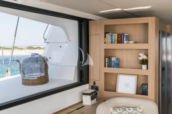 Image of ALISEI yacht #46