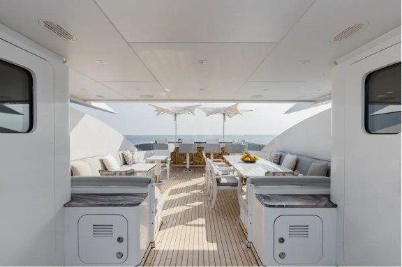 Sundeck