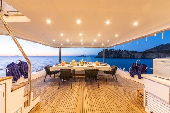 Image of FLOKI yacht #5