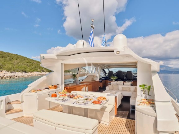 Image of FOR EVER yacht #29