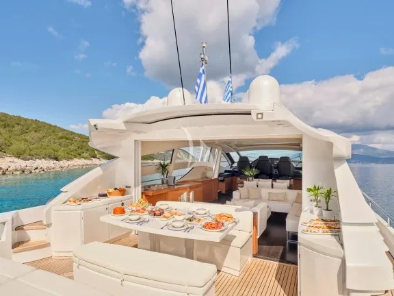 Image of FOR EVER yacht #29