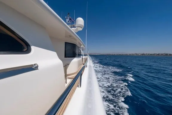 Image of HAG yacht #58