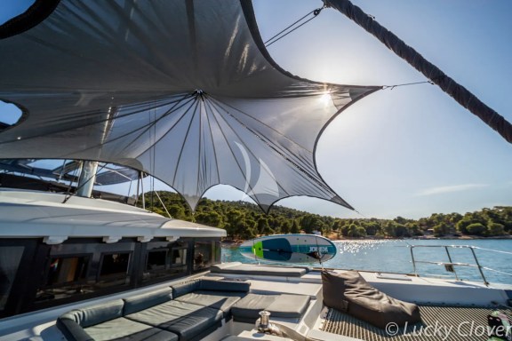 Image of Lucky Clover yacht #18