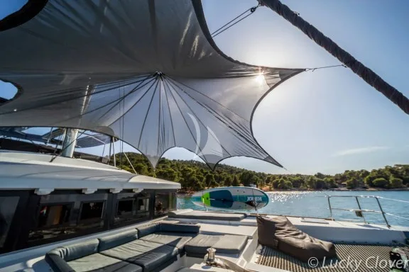 Image of Lucky Clover yacht #18