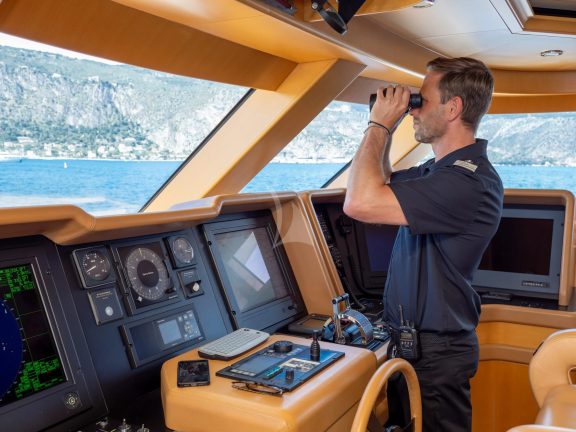 Wheelhouse