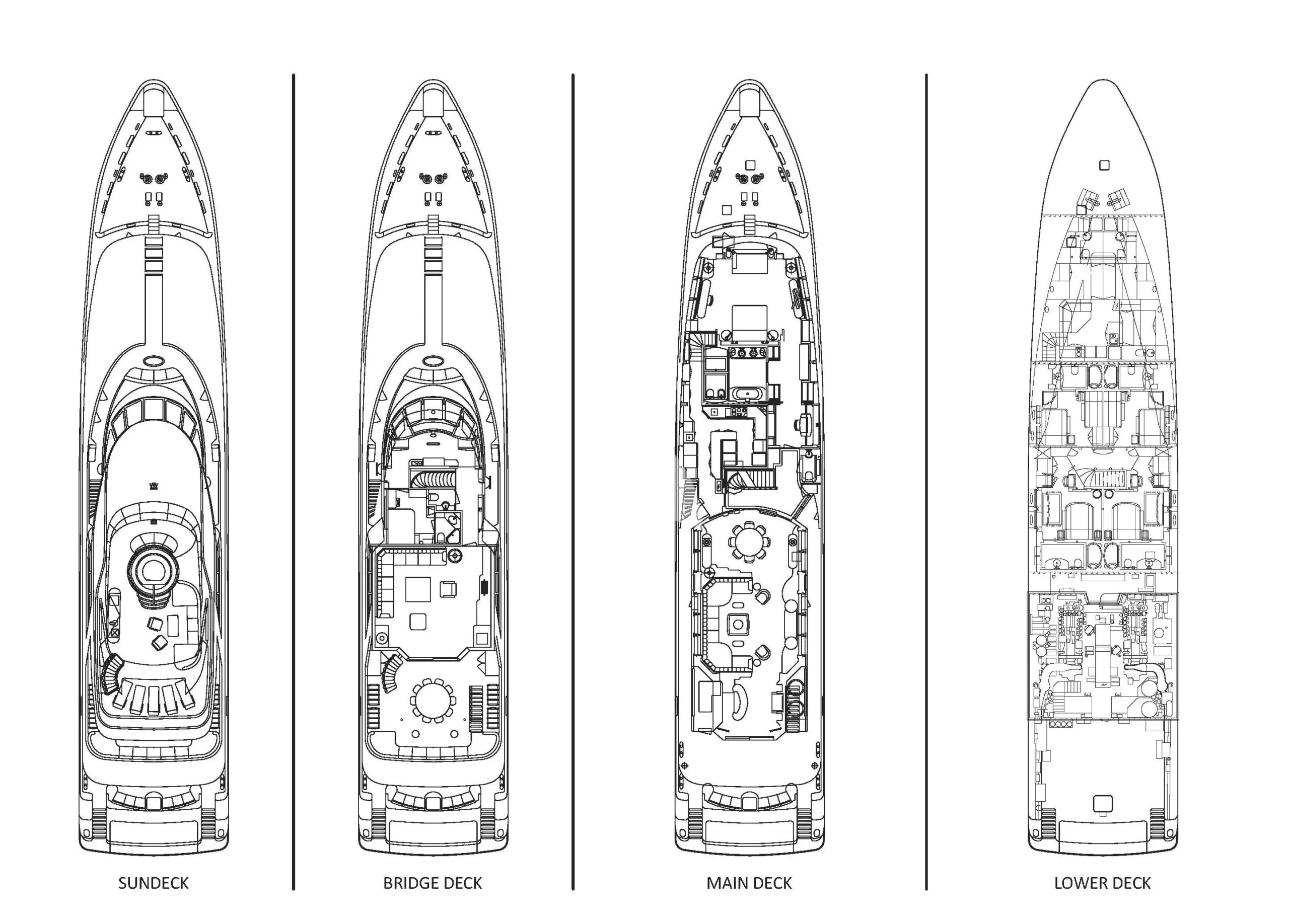 Layout of YAMI