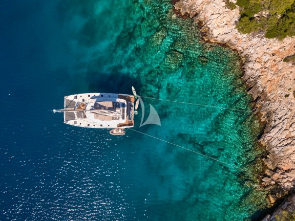 Image of SERENISSIMA yacht #4
