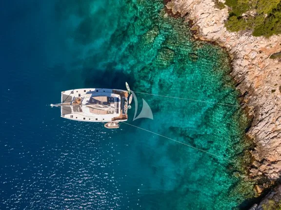 Image of SERENISSIMA yacht #4