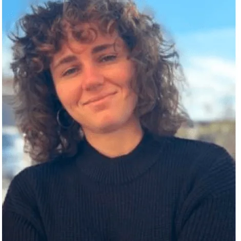 Crew of NEW HORIZONS 2|Despoina Gkavanoudi — Chief steward/ess
