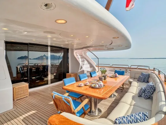 Image of OPTION B yacht #12
