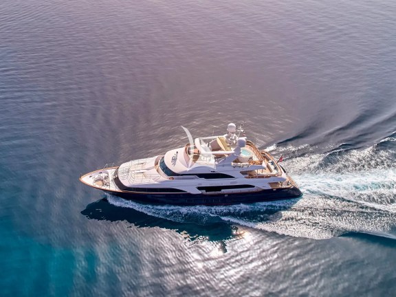 Image of OPTION B yacht #8