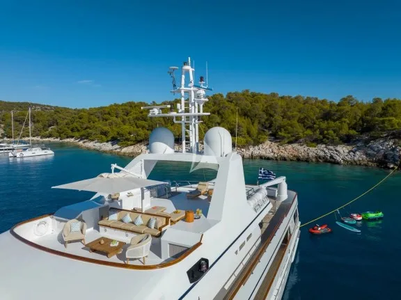 Image of Kassandra yacht #37