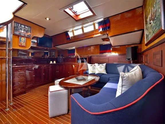 Image of WIND OF CHANGE yacht #3