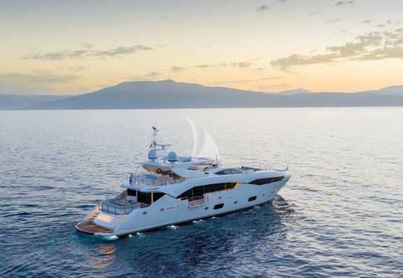 Image of GEORGE P yacht #66