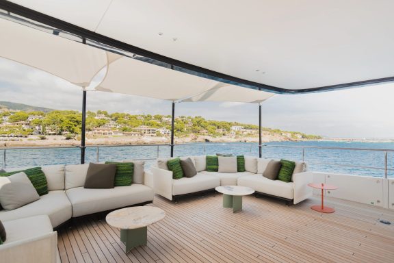 Upper Deck Aft