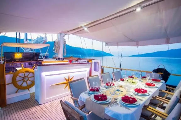 Image of DEA DEL MARE yacht #10