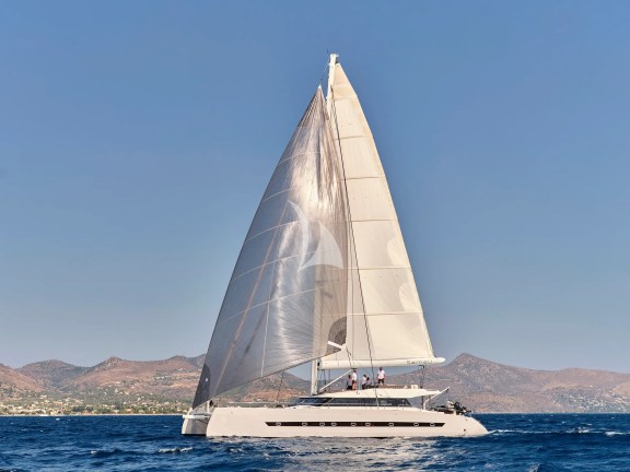Image of SAMELI yacht #4