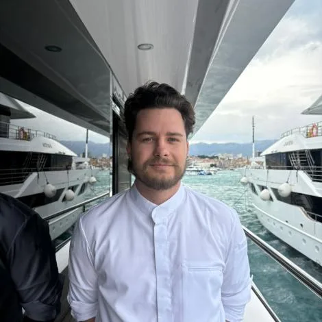 Crew of Renata|Duje Dumbelovic — Chef