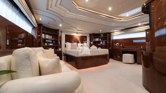 Master cabin