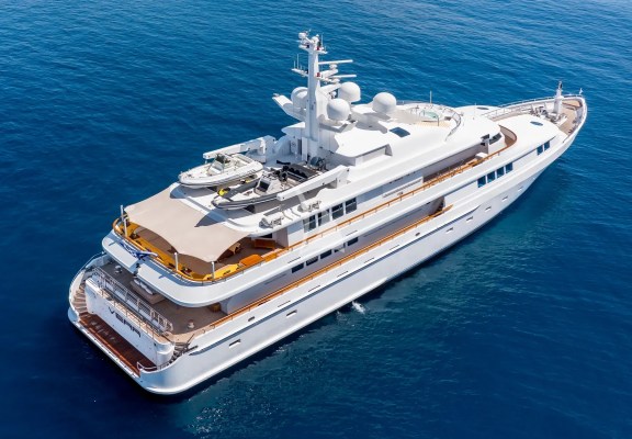 Image of VERA yacht #47