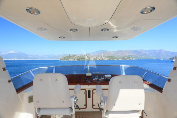 Image of Forty Love yacht #42