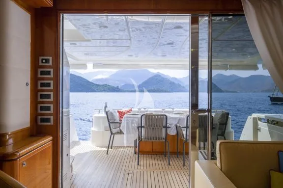 Image of ASTARTE yacht #7