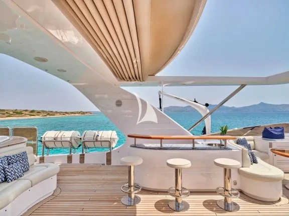 Image of OPTION B yacht #24