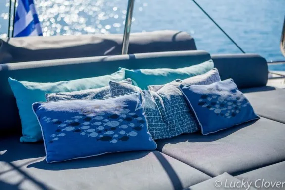 Image of Lucky Clover yacht #20