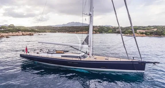 Image of JIKAN yacht #31