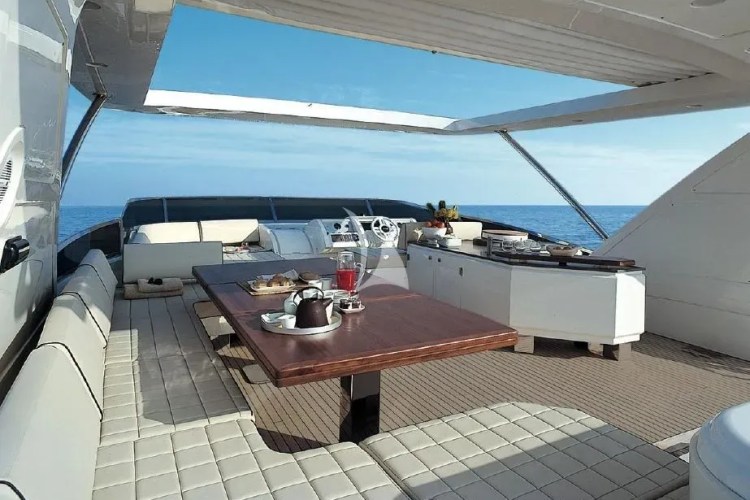 Flybridge