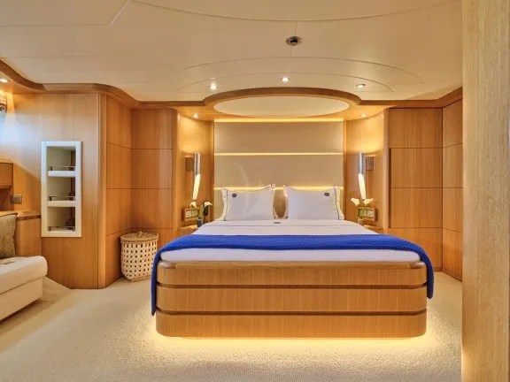 VIP Cabin Lower Deck
