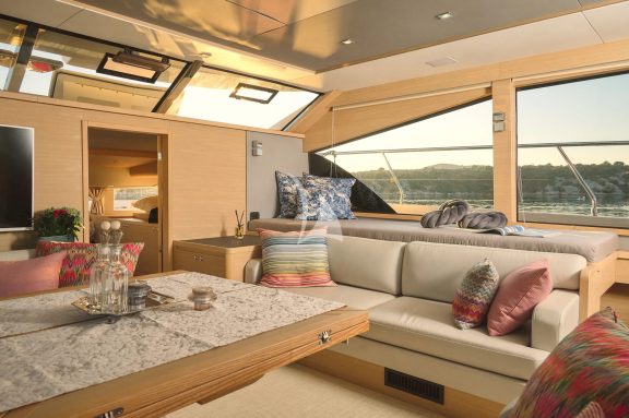 Image of By My Side yacht #54