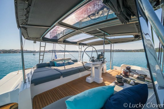 Image of Lucky Clover yacht #15