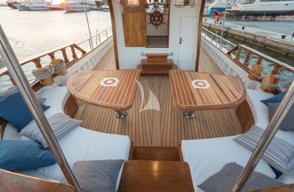 Aft Deck