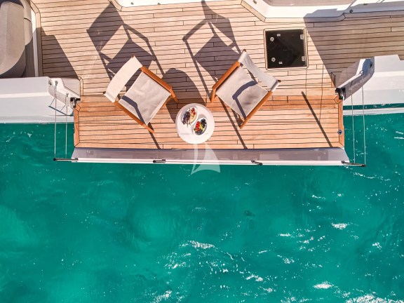 Side Balcony from above (Sistership)