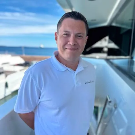 Crew of LUMIERE|Stanislav Diachenko — Chief engineer