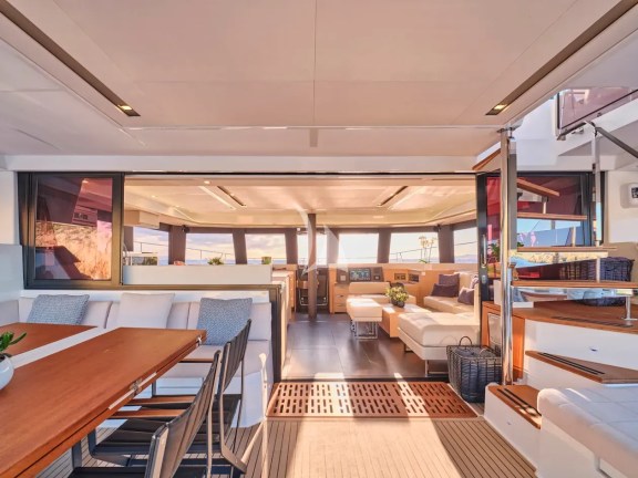 Aft Deck