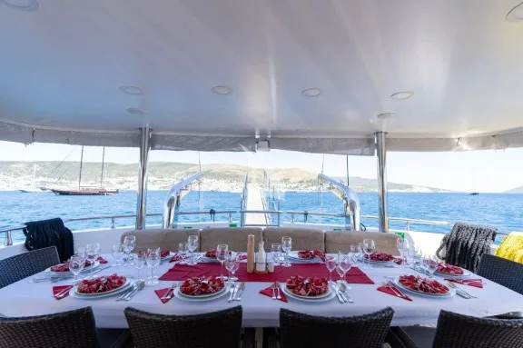 Image of CANARIA yacht #4