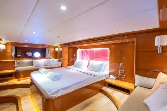 Image of CANARIA yacht #17