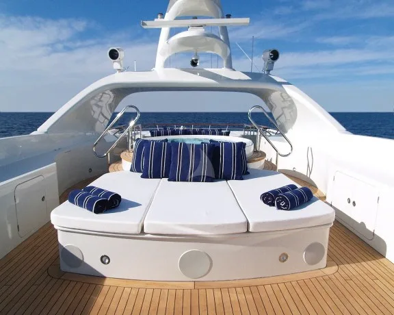 Sun Deck