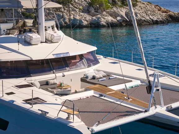 Image of SERENISSIMA yacht #9