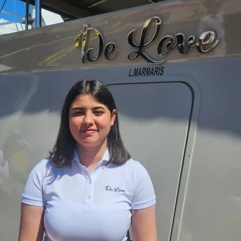 Crew of DE LOVE|Ayse Kuzu — Housekeeper