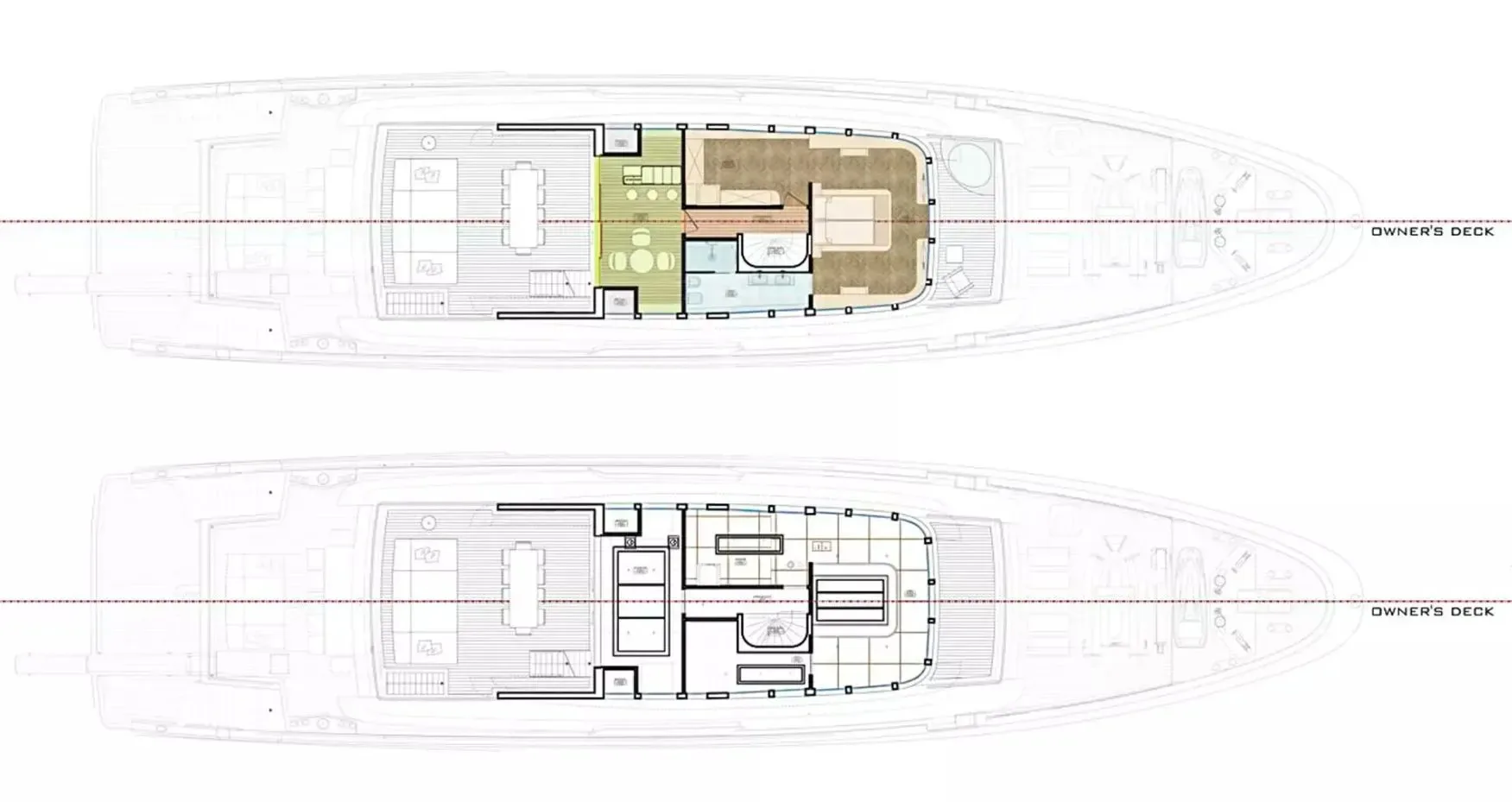 Layout of Renata