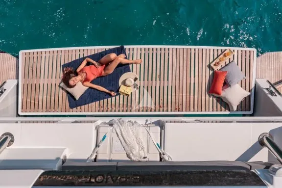 Image of ALMA yacht #76